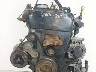 двигатель в сборе, ориг. номер P8FA, QVFA, P8FB, 1709003, 1749287, 9C1Q-6006-AA, QVFB, Ford Transit 7 поколение 2006-2014