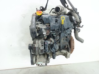 двигатель в сборе Renault Kangoo 2 поколение 2007-2013, K9K 802, 1.5 л, K9K802