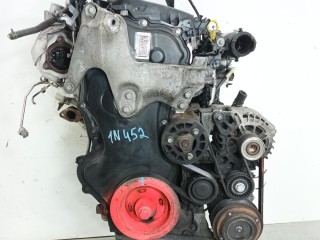 двигатель в сборе Renault Scenic 3 поколение [2-й рестайлинг] 2013-2016, R9M 402, 1.6 л, R9M402