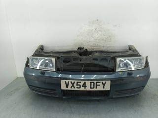 передняя часть (ноускат) Skoda Octavia 1 поколение [рестайлинг] 2000-2011
