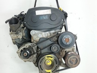 двигатель в сборе Opel Astra J [рестайлинг] 2012-2018, A 16 XER, 1.6 л, A16XER