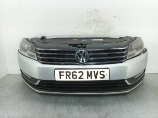 передняя часть (ноускат) Volkswagen Passat B7 2011-2015, 3AA807221