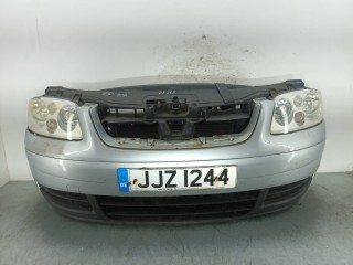 передняя часть (ноускат) Volkswagen Touran 1 поколение 2003-2006, 1T0807217B