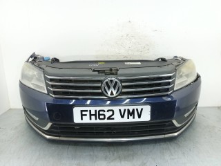 передняя часть (ноускат), ориг. номер FH62VMV, Volkswagen Passat B7 2011-2015