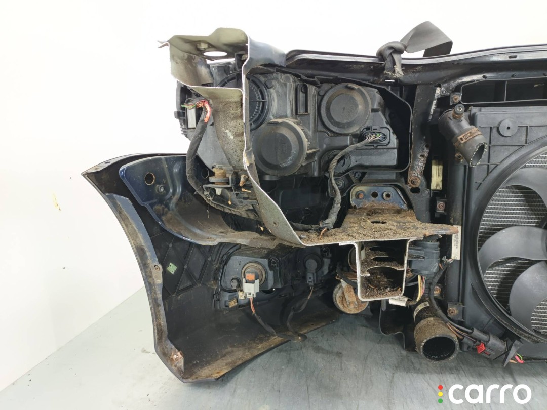 передняя часть (ноускат) Volkswagen Passat B7 2011-2015, 3AA807221, фото 11