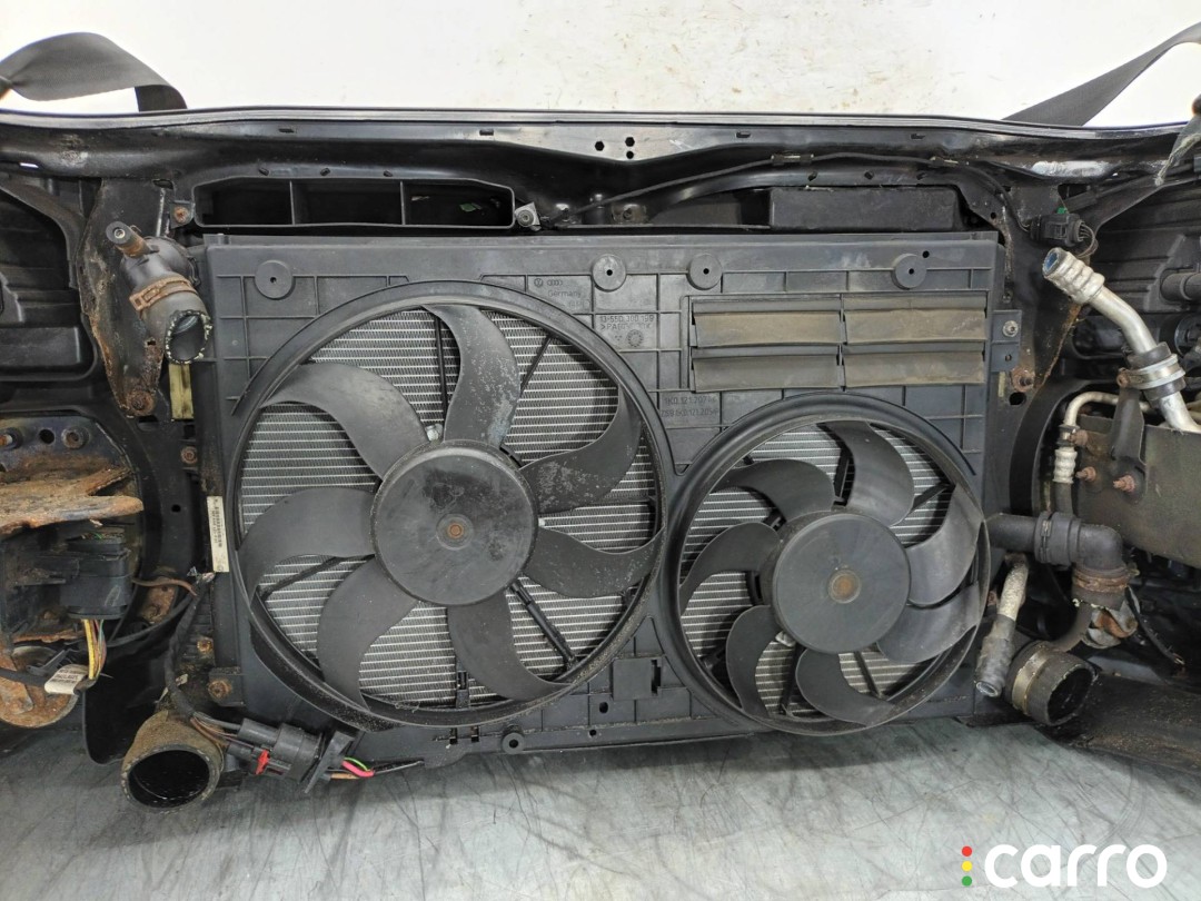 передняя часть (ноускат) Volkswagen Passat B7 2011-2015, 3AA807221, фото 12