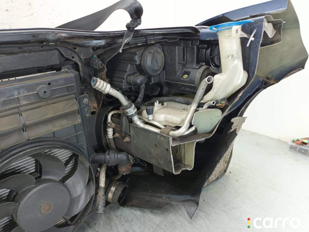 передняя часть (ноускат) Volkswagen Passat B7 2011-2015, 3AA807221, фото 13
