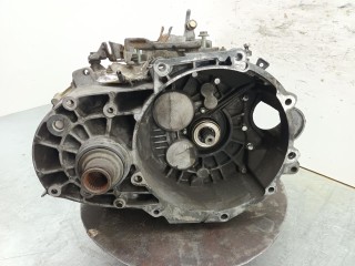 6МКПП Ford Galaxy 1 поколение [рестайлинг] 2000-2006, EHH