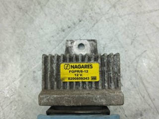 реле накала свечей, ориг. номер 3M5T12A343AA, 9640469680, 9640469680A, 8200859243, 1252609, 8692616, 4416764, 93858431, 11067JD50A, 11067JD50C, 2523080A0A, 4419200, 93862497, 598140, 12217794967, 1427773, 6G9Q12A343AA, Renault Grand Scenic 3 поколение 2009-2012