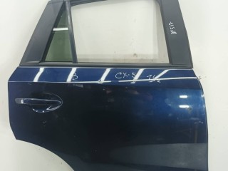 дверь задняя правая Mazda CX-5 1 поколение 2011-2015, KDY37202XE