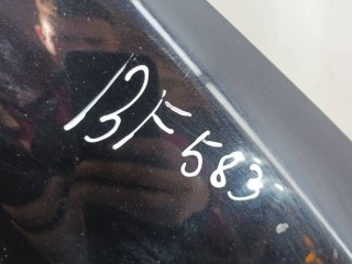 капот, Ford Fiesta 6 поколение [рестайлинг] 2012-2019
