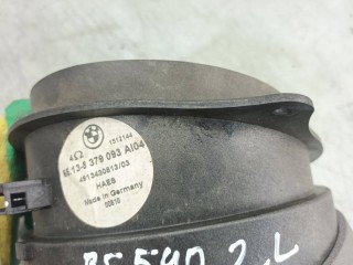 динамик левый задний задней правой, ориг. номер 8379093, BMW X5 E53 [рестайлинг] 2003-2006