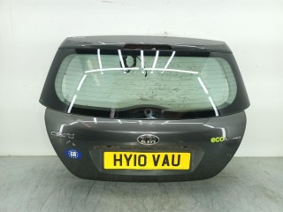 крышка багажника, Kia Ceed 1 поколение 2006-2010