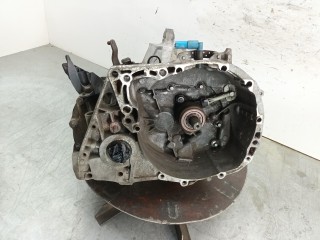 5МКПП Renault Megane 3 поколение 2008-2014, JH3183