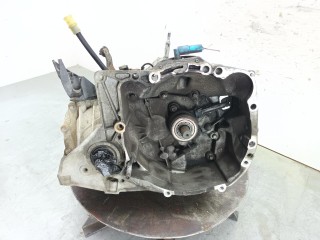 5МКПП Renault Clio 3 поколение 2005-2009, JH3185
