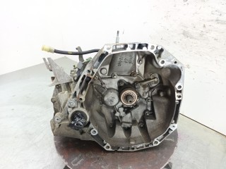 5МКПП Renault Kangoo 2 поколение 2007-2013, JR5156