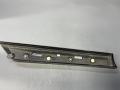 51137329050, 7329050 молдинг (накладка кузовная) передний правый Mini Cooper S 3 поколение 2016г. - фото №2