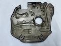 11128601635, 8601635 декоративная крышка двигателя Mini Cooper 3 поколение 2015г. - фото №2