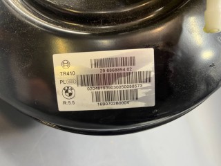 вакуумный усилитель тормозов, ориг. номер 34336860686, 34336864669, 34336874780, 6874780, 6860686, 6868854, 6864669, Mini Cabrio 2 [рестайлинг] 2010-2015