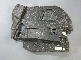 обшивка отсека багажника левая, ориг. номер 51477434547, 7434547, Mini Cooper 3 поколение 2013-2018