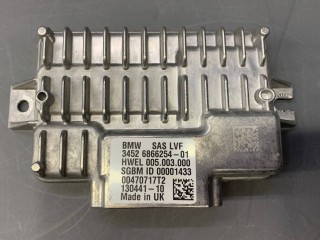 блок управления SAS, ориг. номер 34526867889, 34526864416, 34509500014, 34526854000, 34526860936, 34526860949, 34526864415, 34526864417, 34526864418, 34526864421, 34526864422, 34526866200, 34526866252, 34526866254, 34526882942, 34509505275, 34509500079, Mini Clubman 2 поколение 2015-2019