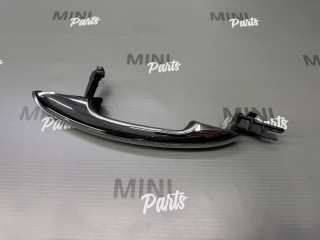 ручка наружная двери задней правой, ориг. номер 51217317636, 7317636, Mini Cooper 3 поколение 2013-2018