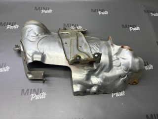 шумоизоляция (термозащита), ориг. номер 7618370, 11657618370, Mini Countryman 2 2016-2020