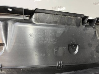 пластик моторного отсека, ориг. номер 51717411601, 7411601, Mini Countryman 2 поколение 2016-2020