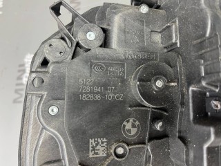 замок двери задней левой, ориг. номер 51227281941, 7281941, Mini Countryman 2 2016-2020