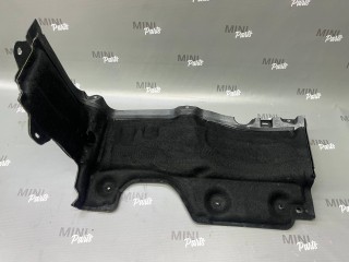 Пластик BMW X1 F48 2015-2019