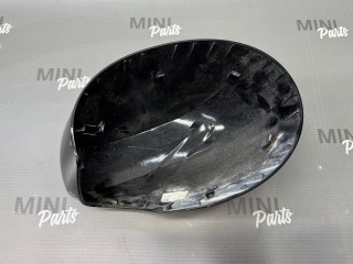корпус зеркала наружного правый верхний, ориг. номер 51169881534, 9881534, 9448520, Mini Cooper 3 поколение [рестайлинг] 2018-2021