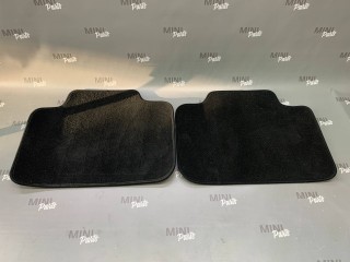коврик салона задний, ориг. номер 51477444887, 7444887, Mini Countryman 2 поколение 2016-2020