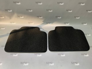 коврик салона задний, ориг. номер 51477444887, 7444887, Mini Countryman 2 2016-2020