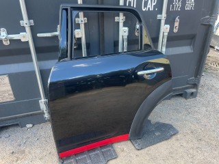 дверь задняя левая, ориг. номер 41007438597, 7438597, Mini Countryman 2 поколение 2016-2020
