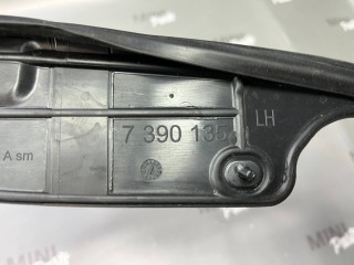 уплотнитель двери задней левой, ориг. номер 51767390135, 7390135, Mini Countryman 2 2016-2020