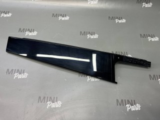 молдинг двери задней левой, ориг. номер 51357390183, 7390183, Mini Countryman 2 поколение 2016-2020