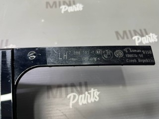 молдинг двери задней левой, ориг. номер 51357390183, 7390183, Mini Countryman 2 2016-2020