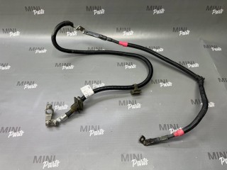 плюсовой провод аккумулятора, ориг. номер 8677250, 12428677250, BMW X1 F48 2015-2019