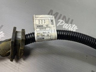 плюсовой провод аккумулятора, ориг. номер 8677250, 12428677250, BMW X2 F39 2017-2023