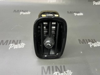дефлектор обдува салона, ориг. номер 64229332764, 9332764, Mini Countryman 2 поколение 2016-2020