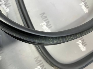 уплотнитель двери задней, ориг. номер 7344161, 51727344161, Mini Clubman 2 [рестайлинг] 2019-2024