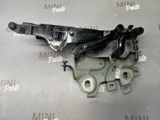 петля капота левая, ориг. номер 7388103, 41007449379, 7449379, Mini Countryman 2 2016-2020