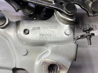 петля капота правая, ориг. номер 7388104, 41007449380, 7449380, Mini Countryman 2 поколение 2016-2020