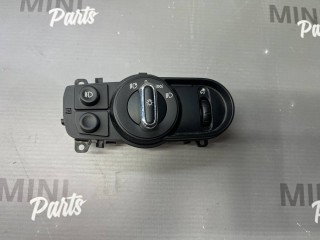 переключатель света, ориг. номер 61316824861, 6824861, 61319390265, 9390265, 61319865863, 9865863, 61315A25494, 5A25494, Mini Countryman 2 поколение 2016-2020