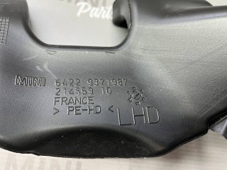 воздуховод печки, ориг. номер 51459371987, 9371987, Mini Countryman 2 2016-2020