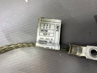 провод массы, ориг. номер 12428602994, 8602994, Mini Countryman 2 поколение 2016-2020