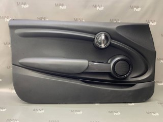 обшивка двери левой, ориг. номер 61129360356, 9360356, 51417393113, 7393113, Mini Cooper 3 поколение 2013-2018