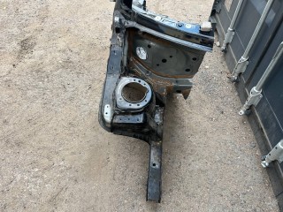 четверть передняя правая, ориг. номер 41007386988, 41002406072, Mini Countryman 2 2016-2020