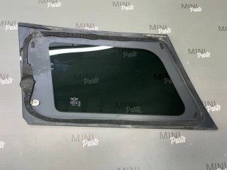 стекло кузовное заднее правое, ориг. номер 51377433096, 7433096, Mini Countryman 2 поколение 2016-2020