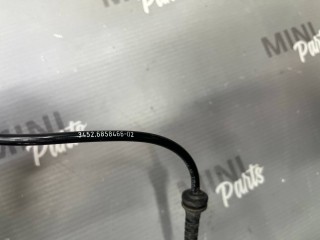 датчик ABS задний, ориг. номер 6858466, 34526850762, 34526858466, 6850762, Mini Countryman 2 поколение 2016-2020